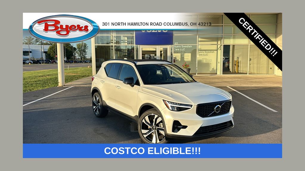 2024 Volvo XC40