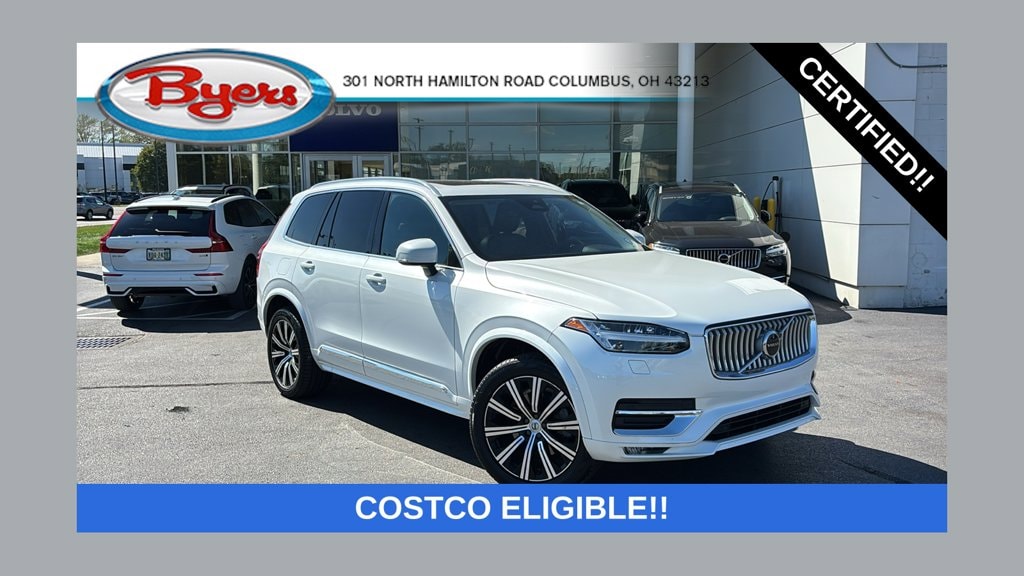 2024 Volvo XC90