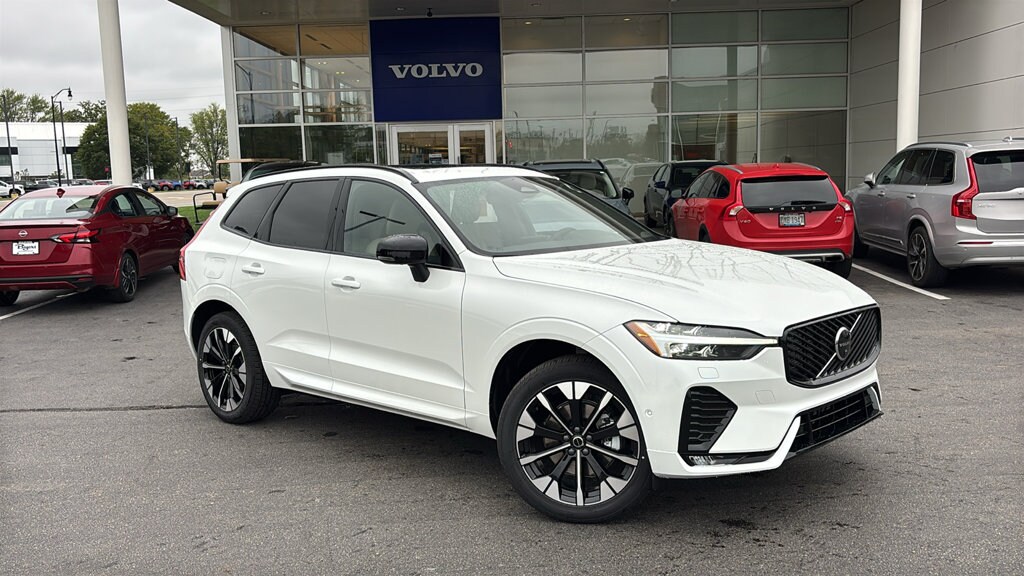 New 2027 Volvo XC60 Plus SUV