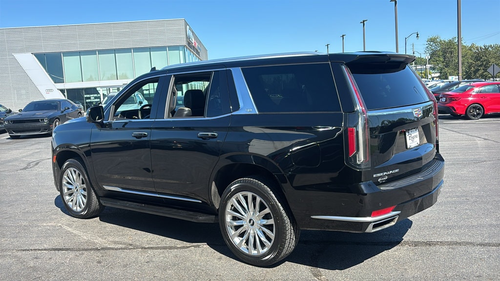 Used 2023 Cadillac Escalade Premium Luxury SUV