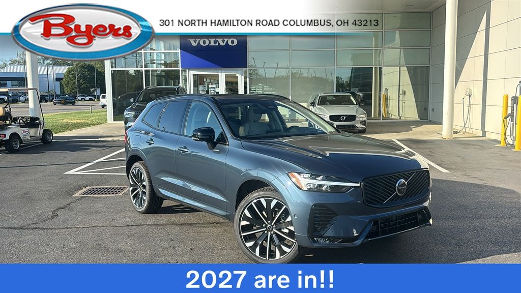 New 2027 Volvo XC60 B5 Ultra SUV