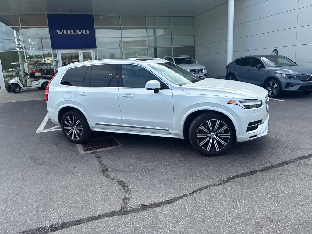 Certified 2024 Volvo XC90 B5 Core SUV
