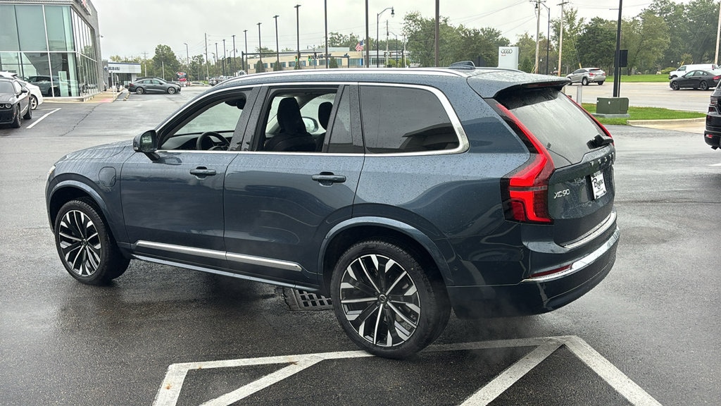 New 2027 Volvo XC90 plug-in hybrid T8 Plus 6-Seater SUV