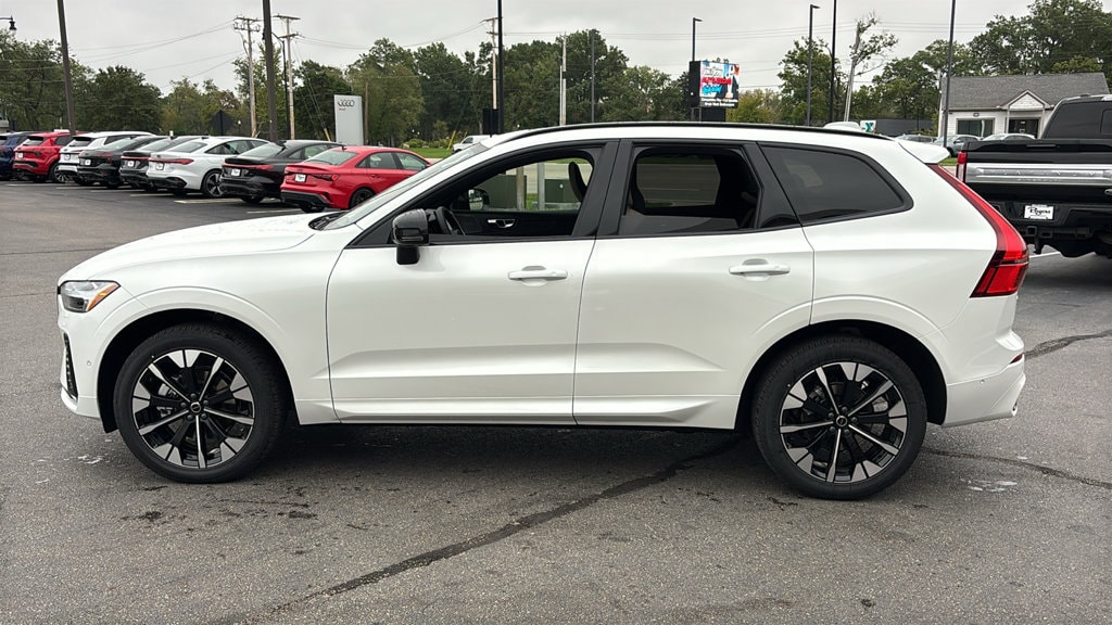 New 2027 Volvo XC60 Plus SUV