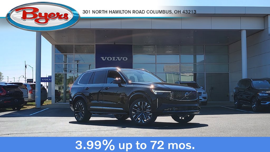 2026 Volvo XC90