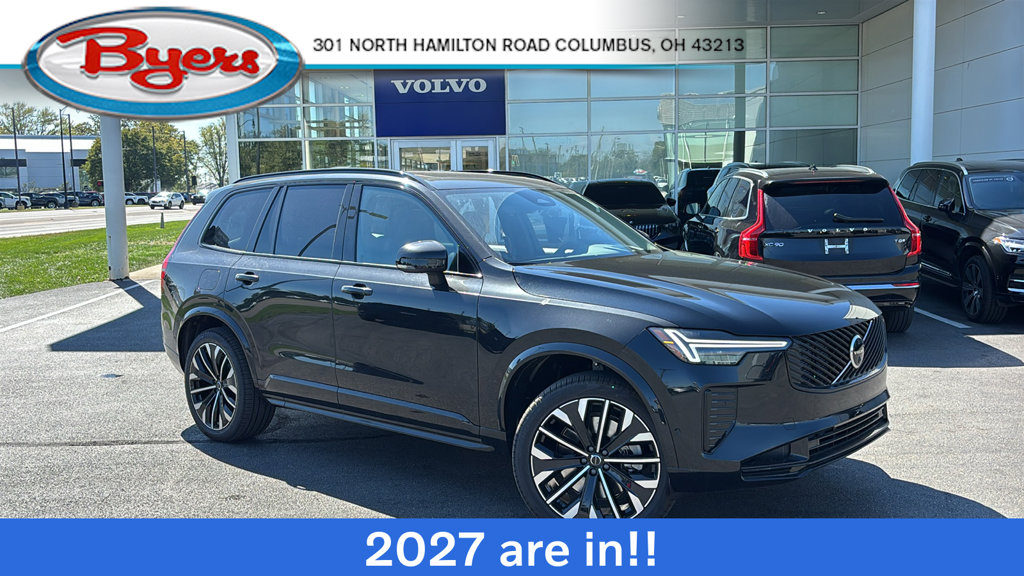 New 2027 Volvo XC90 plug-in hybrid T8 Ultra Dark Theme 6-Seater SUV