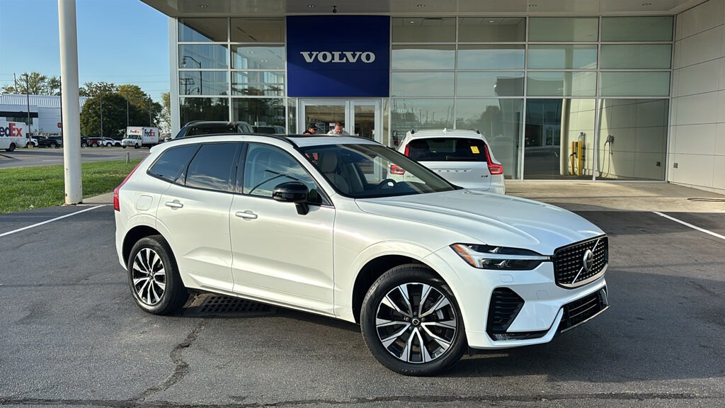 Certified 2024 Volvo XC60 B5 Core SUV