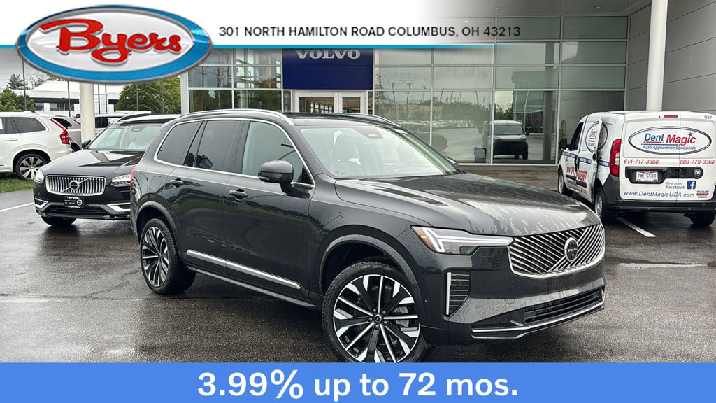 New 2026 Volvo XC90 B6 Ultra 7-Seater SUV