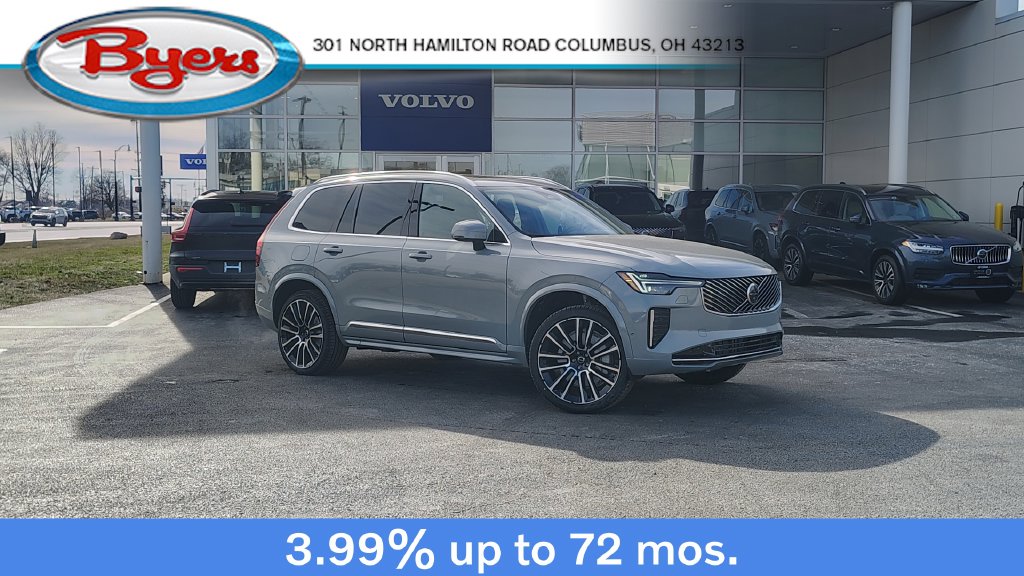 New 2026 Volvo XC90 B6 Plus 7-Seater SUV