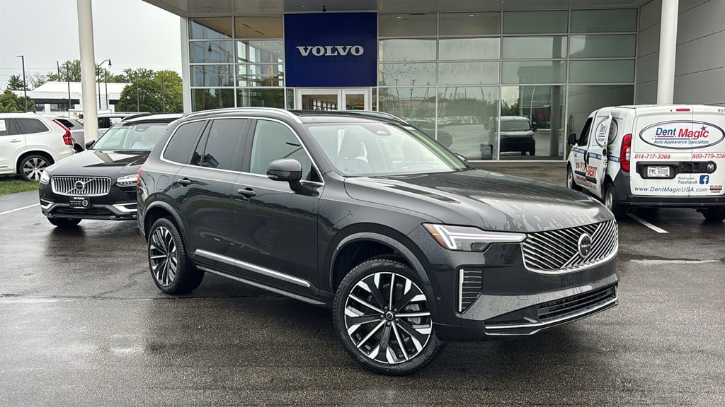 New 2026 Volvo XC90 B6 Ultra 7-Seater SUV