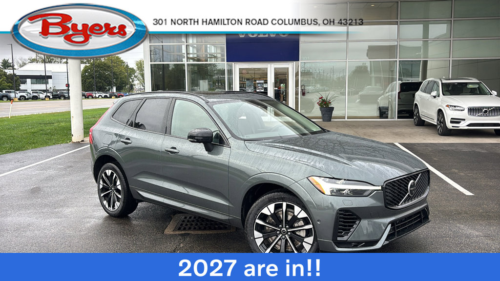 Used 2027 Volvo XC60 Plus AWD in Columbus, OH