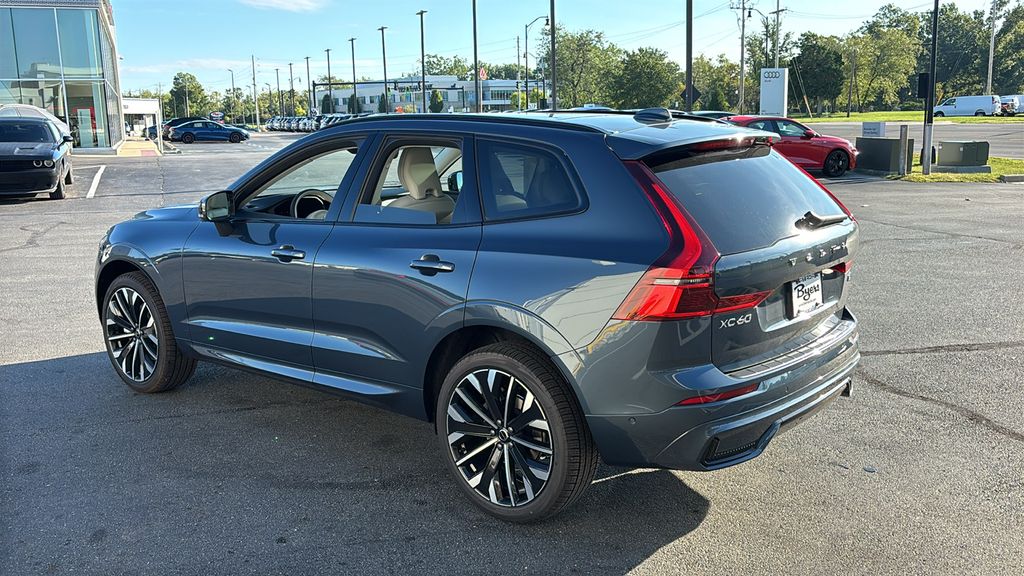 New 2027 Volvo XC60 B5 Ultra SUV
