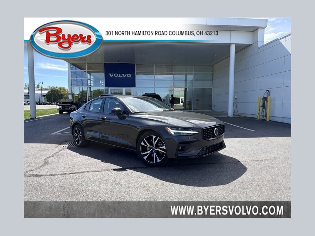 2024 Volvo S60