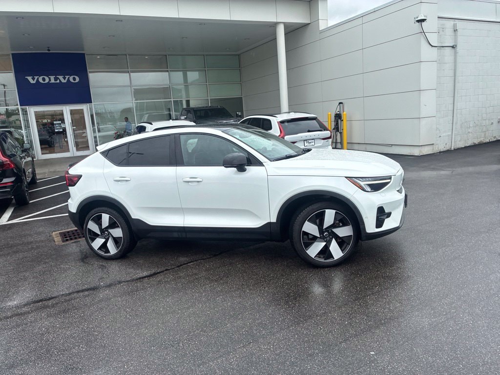 Certified 2023 Volvo C40 Recharge Pure Electric Twin Plus SUV