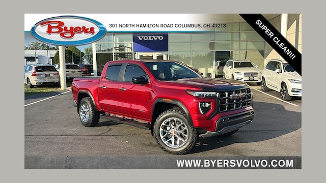2024 GMC Canyon AT4 Truck