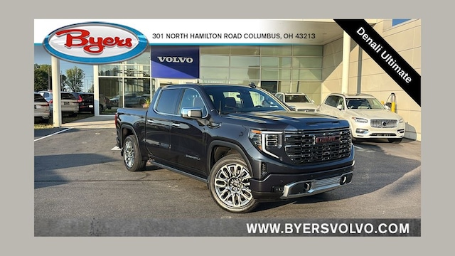2024 GMC Sierra 1500 Denali Ultimate Truck