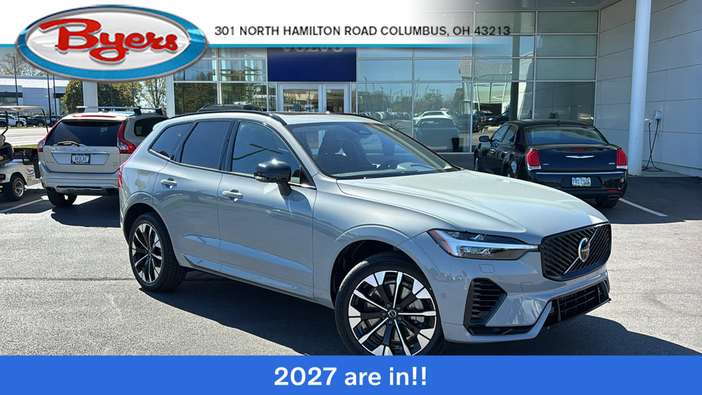 2027 Volvo XC60 Plug-In Hybrid