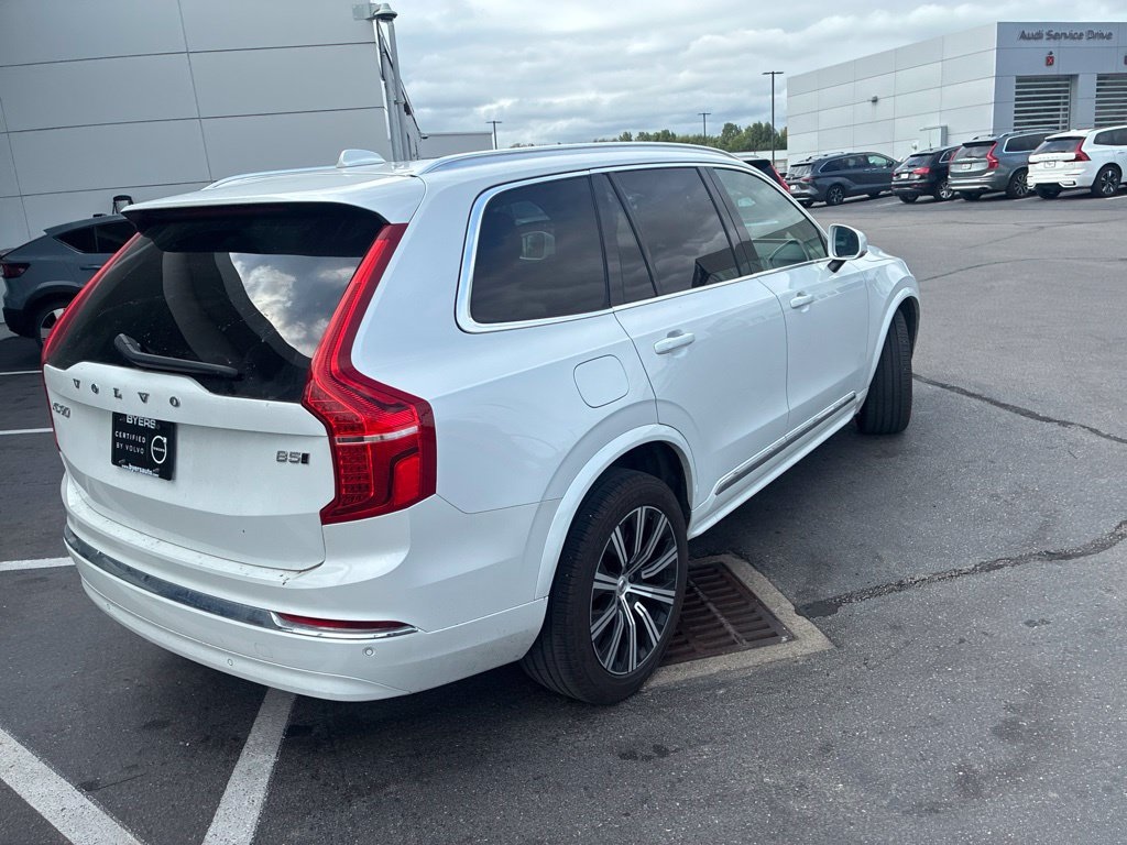 Certified 2024 Volvo XC90 B5 Core SUV
