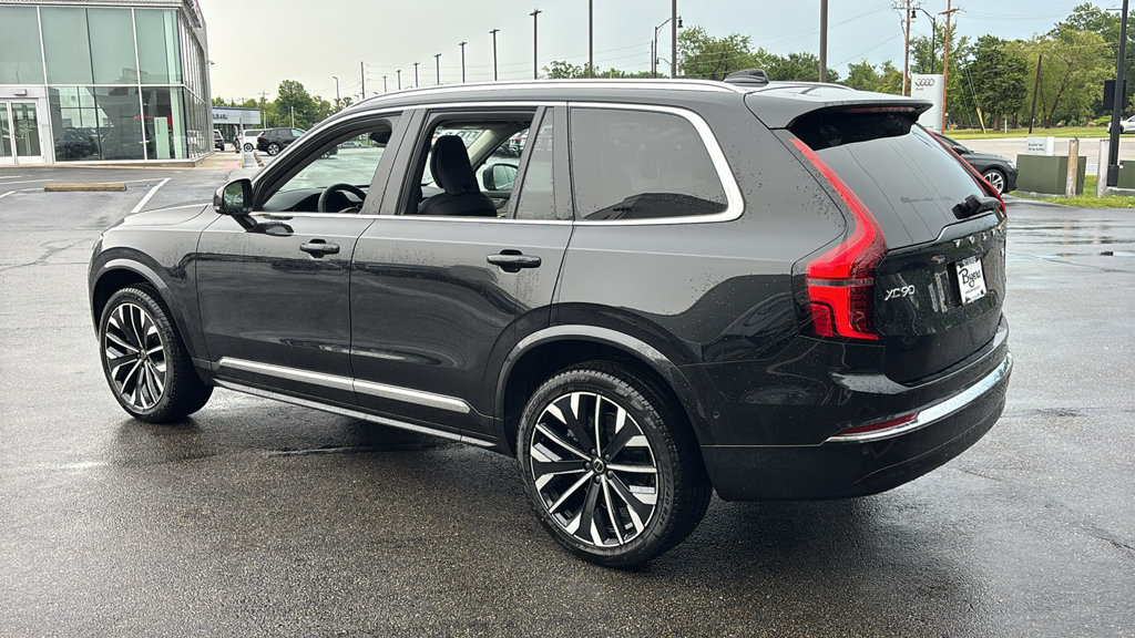 New 2026 Volvo XC90 B6 Ultra 7-Seater SUV