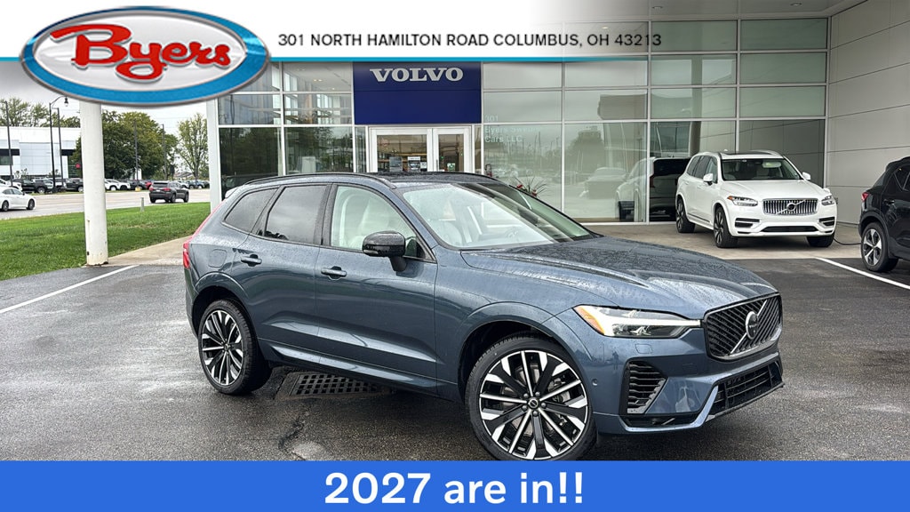 2027 Volvo XC60 Plug-In Hybrid