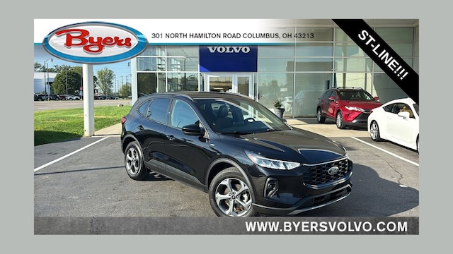 2025 Ford Escape ST-Line Select SUV