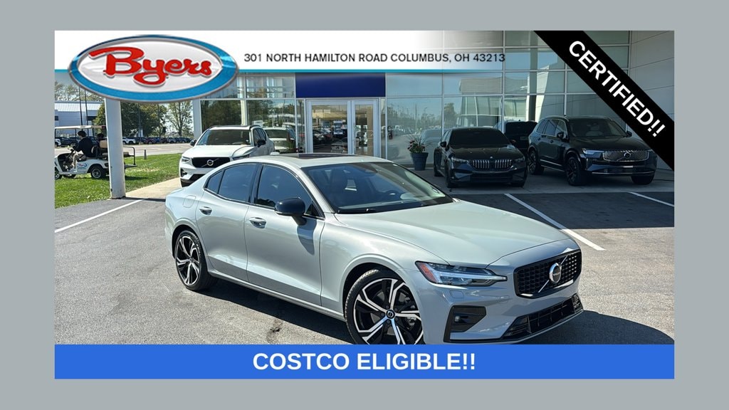 2024 Volvo S60