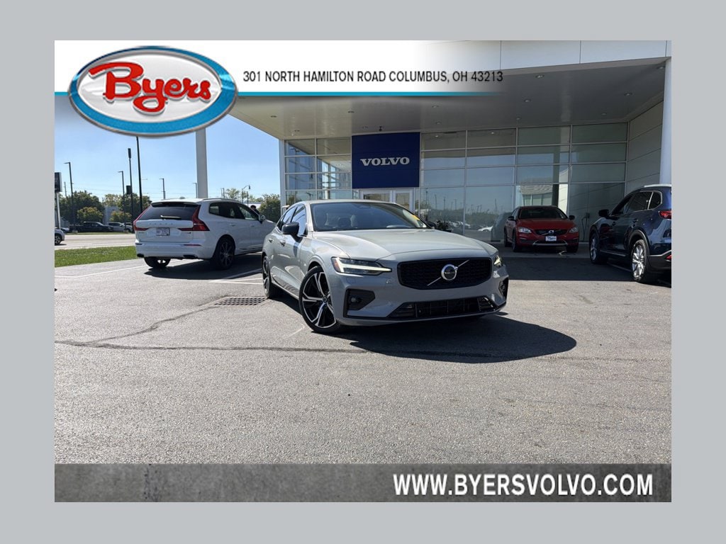 2024 Volvo S60