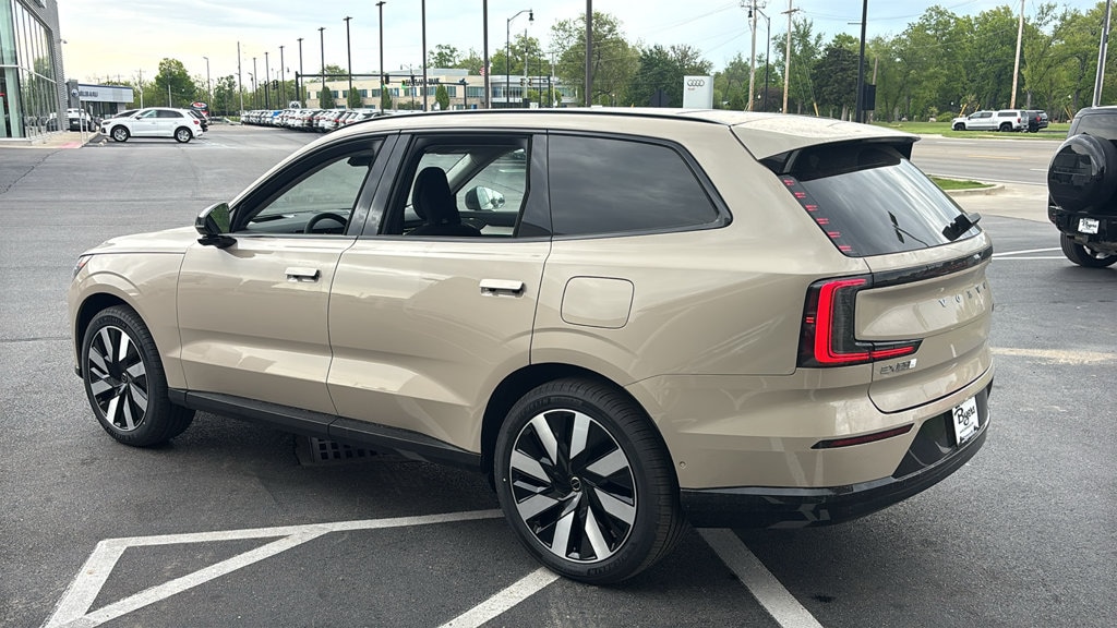 New 2026 Volvo EX90 Twin Motor Performance Ultra 6-Seater SUV