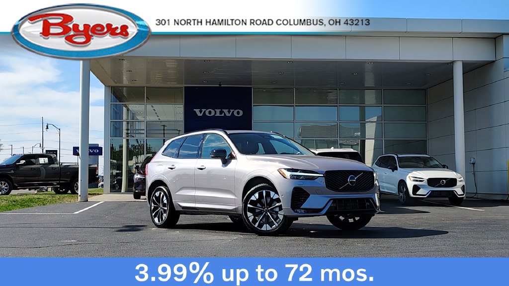 Used 2026 Volvo XC60 B5 Plus AWD in Columbus, OH