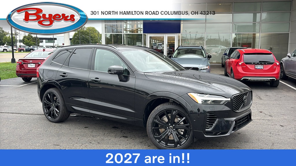 2027 Volvo XC60