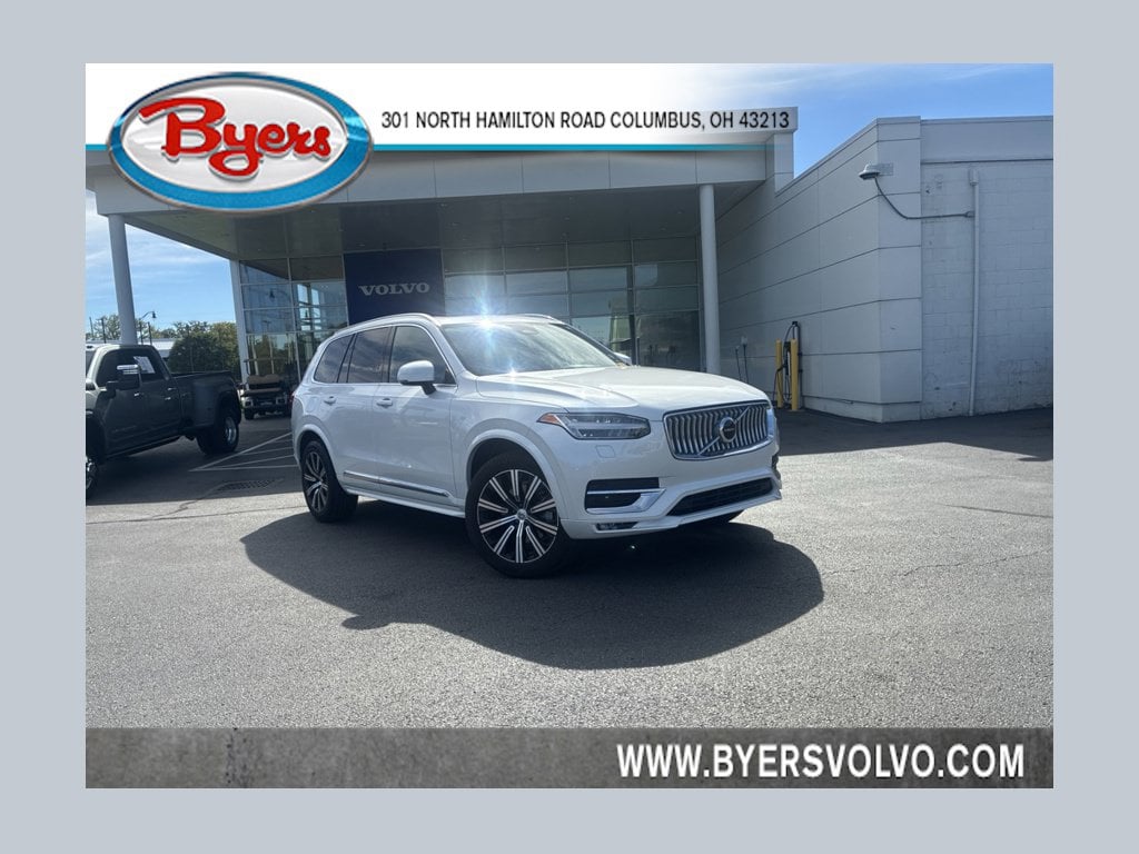 2024 Volvo XC90