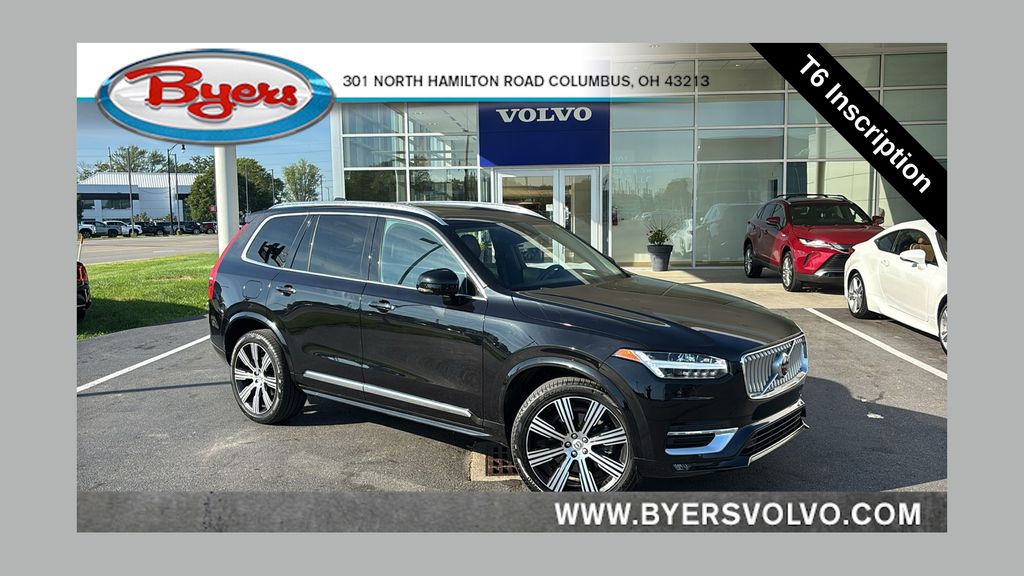 2021 Volvo XC90 T6 Inscription SUV