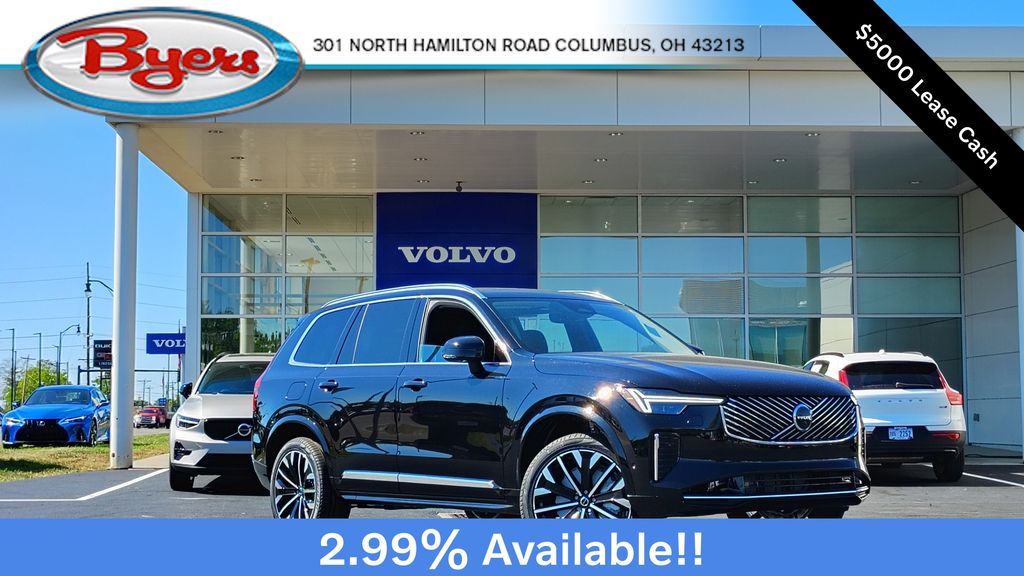 2026 Volvo XC90