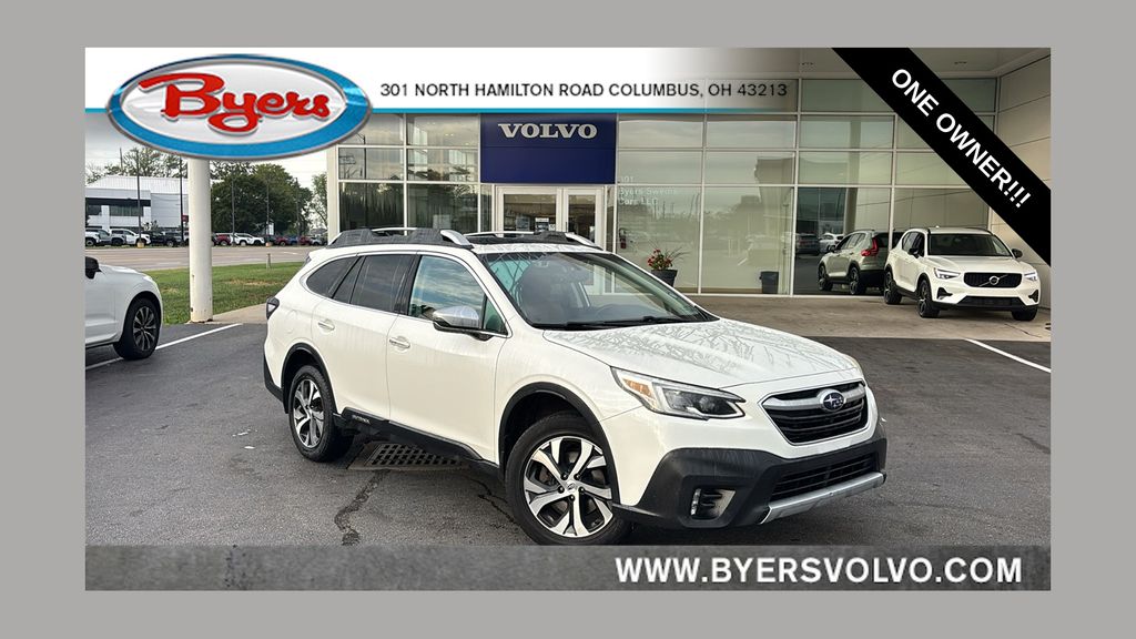 2021 Subaru Outback
