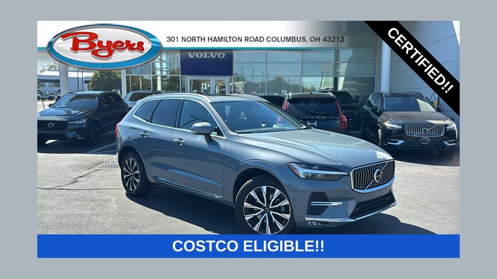 2023 Volvo XC60