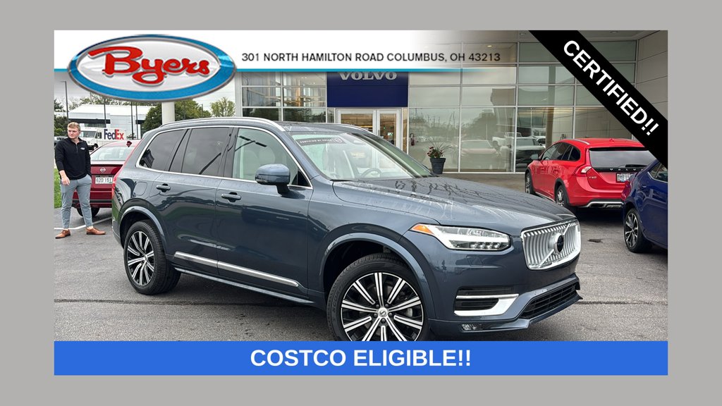 2024 Volvo XC90