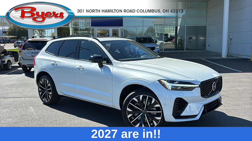 2027 Volvo XC60 Plug-In Hybrid