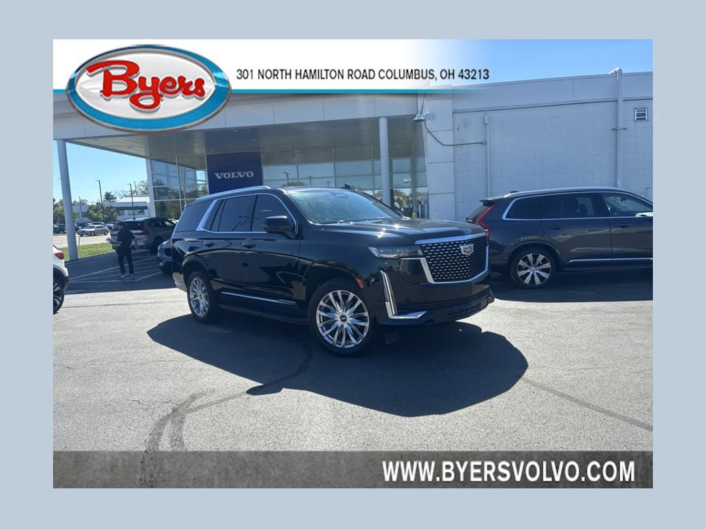2023 Cadillac Escalade