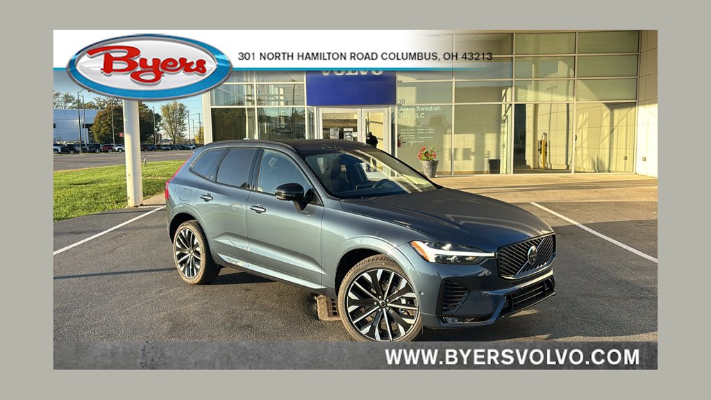 Used 2027 Volvo XC60 B5 Ultra AWD in Columbus, OH