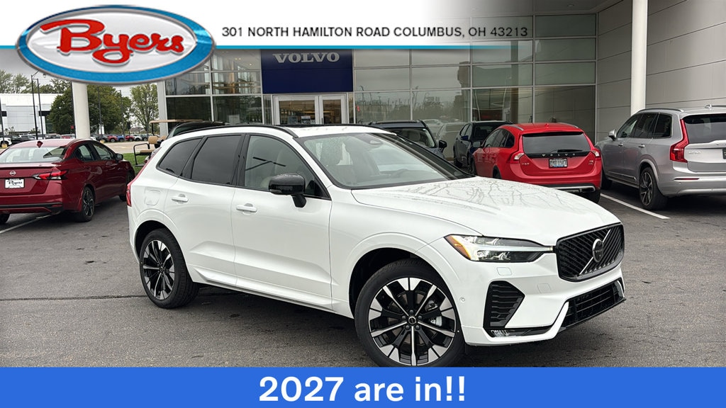 New 2027 Volvo XC60 Plus SUV