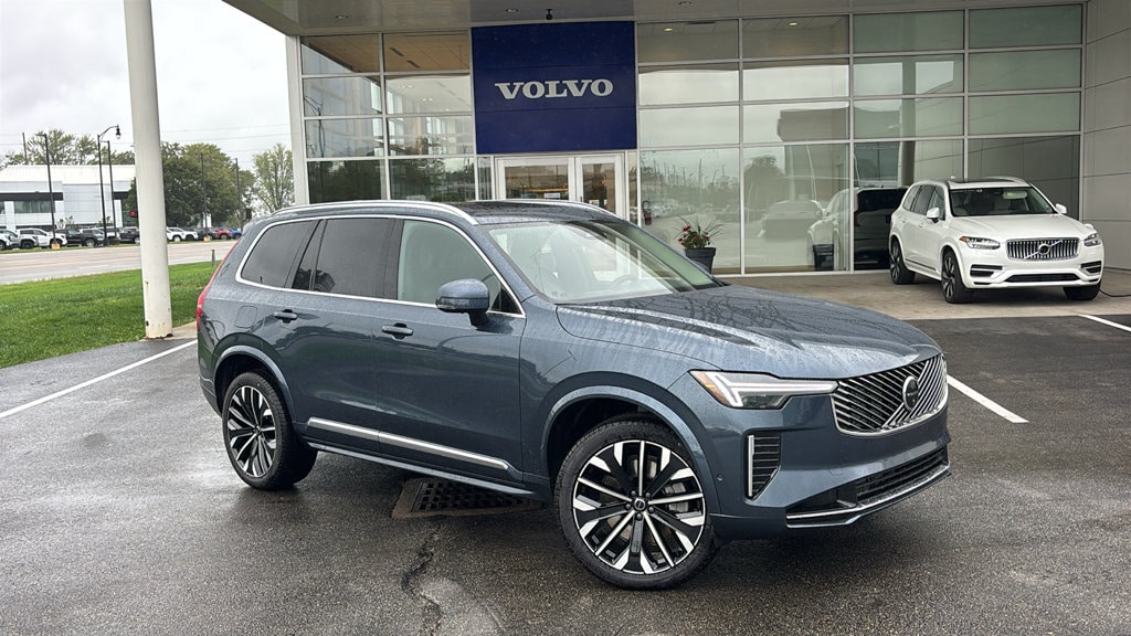New 2027 Volvo XC90 plug-in hybrid T8 Plus 6-Seater SUV