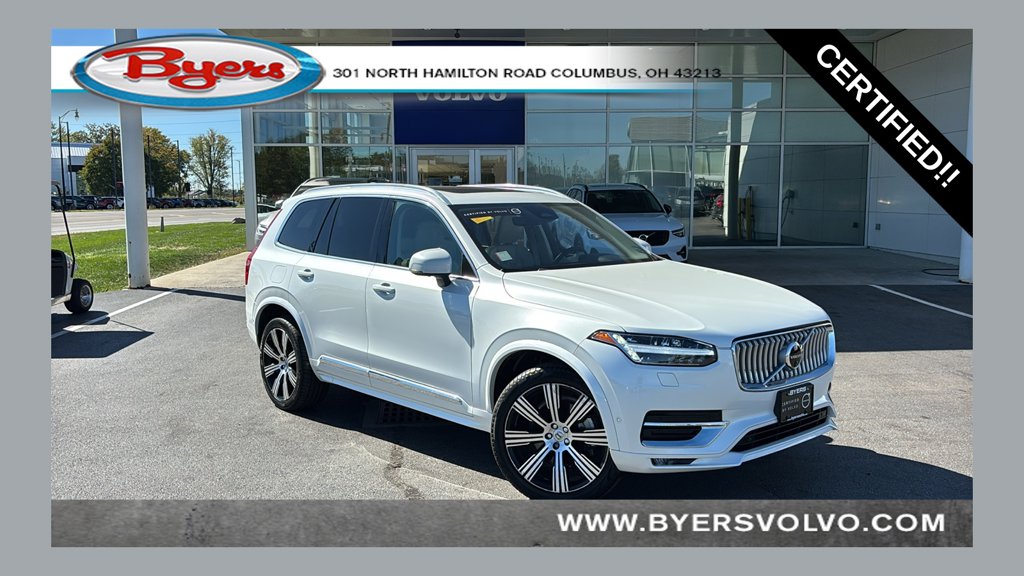 2024 Volvo XC90