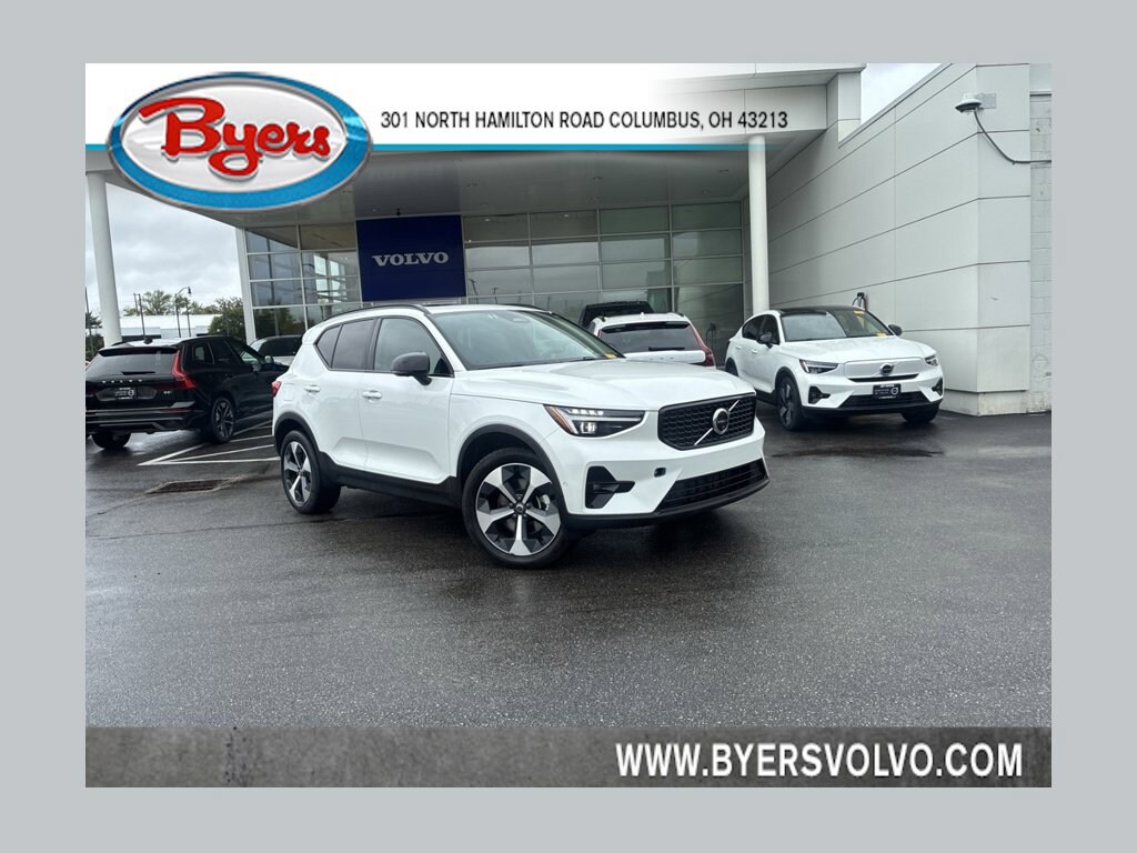 Certified 2026 Volvo XC40 B5 Plus SUV
