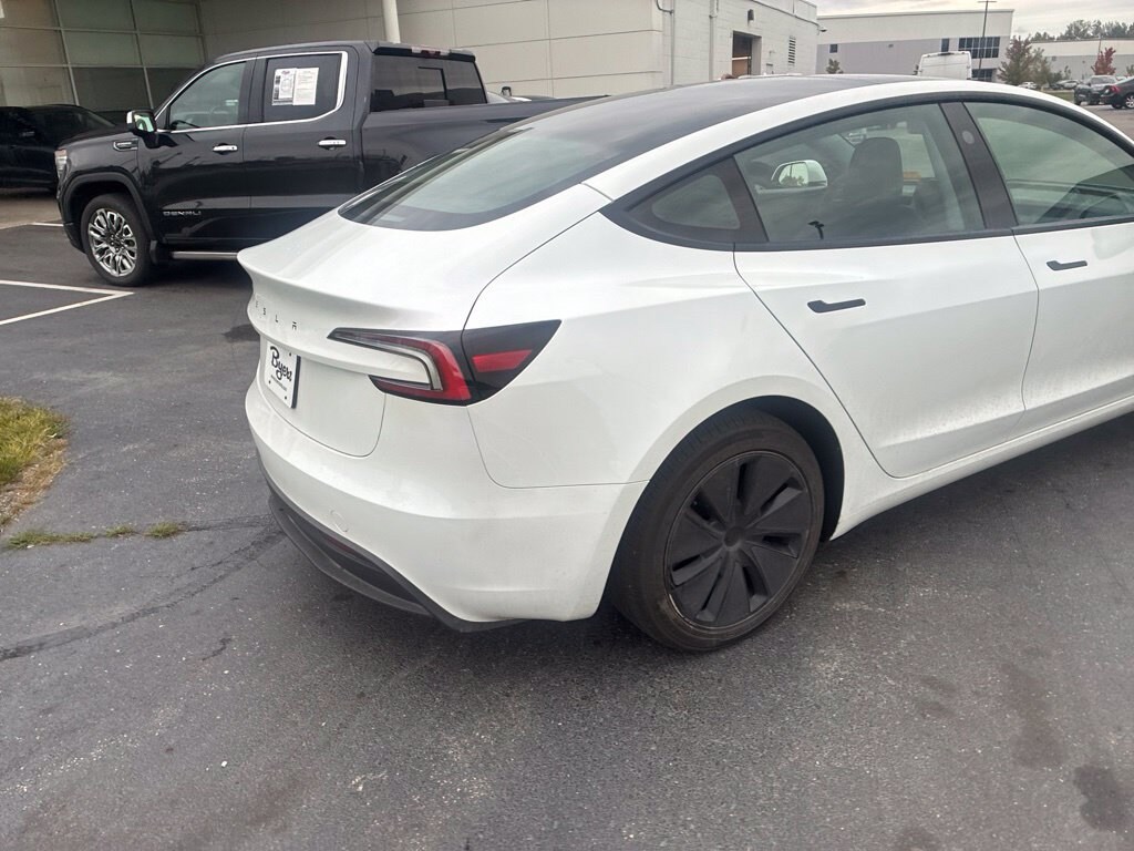 Used 2026 Tesla Model 3 Premium Sedan