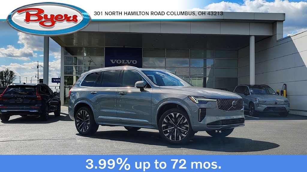 New 2026 Volvo XC90 B6 Plus 7-Seater SUV