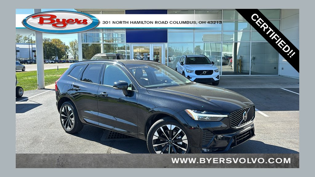 2026 Volvo XC60
