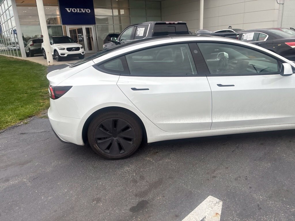 Used 2026 Tesla Model 3 Premium Sedan