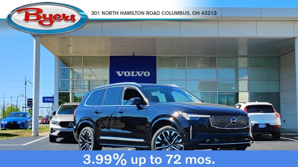 2026 Volvo XC90