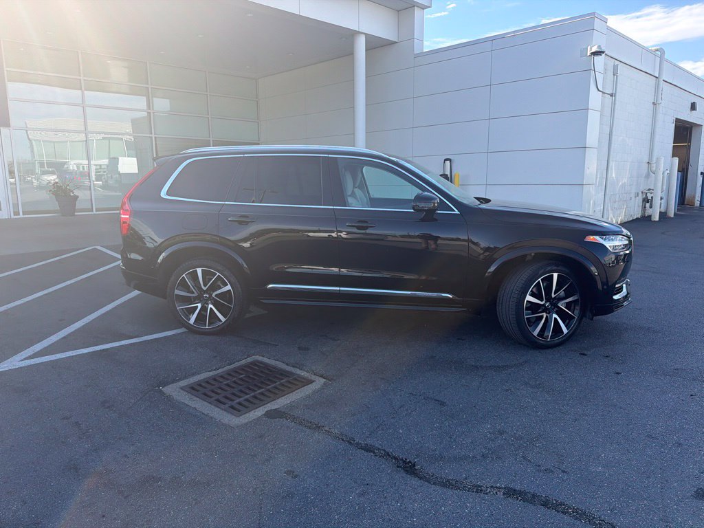 Certified 2024 Volvo XC90 Recharge Plug-In Hybrid T8 Plus Bright Theme 7 Passenger SUV