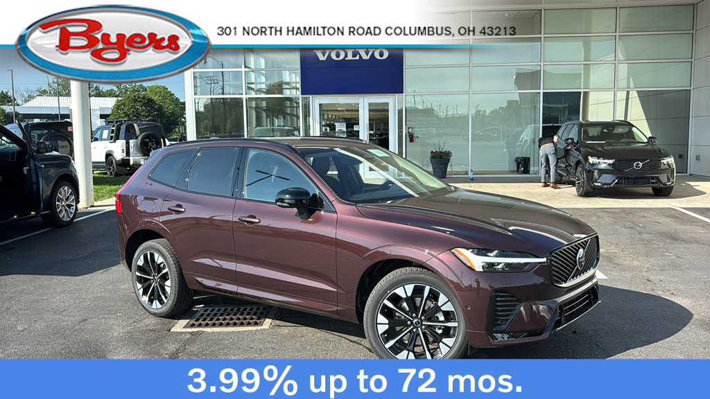 Used 2026 Volvo XC60 B5 Plus AWD in Columbus, OH